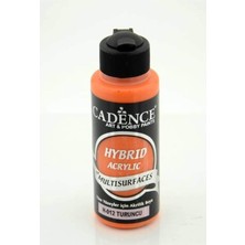 Hybrid Multisurface Akrilik Boya 120 Ml. H-012 Turuncu