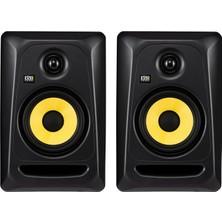 Merfi Store Classıc 5 5" Aktif Stüdyo Monitorü, 50W, Çift