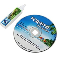 Cd/dvd Temizleme Seti YH-608 NRT-13275 Cd/dvd Cleanıng Set YH-608 NRT-13275