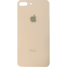 Efnaz Style iPhone 8 Plus Arka Kapak Gold