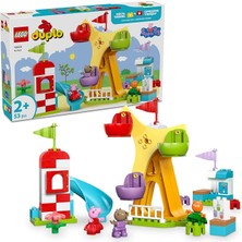 Duplo Peppa Pig Lunapark 10453