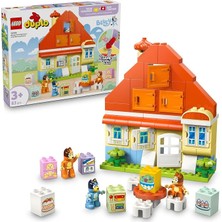 Duplo Bluey: Bluey Ailesinin Evi ve Hafıza Oyunu 10459
