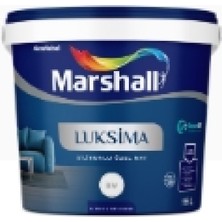 Marshall Luksima Özel Mat Bw Baz Iç Cephe Boyası 1lt