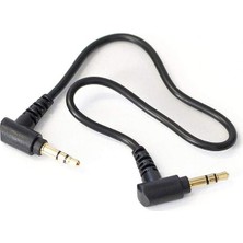 By-Trs 3.5mm Mikrofon Kamera Bağlantı Kablosu