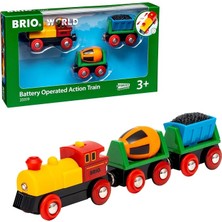 Pilli Aksiyon Tren