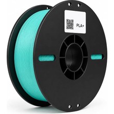 Pla+ Filament 1.75MM 1 kg - Turkuaz