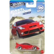 Merfi Store Wheels Fast & Furious 25 Yıl Race-Off Toyota Celıca JKX15 - HNR88