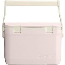 Adventure Easy Carry Kamp Buzluğu, Pembe Kuvars (Rose Quartz), 15.1 Litre