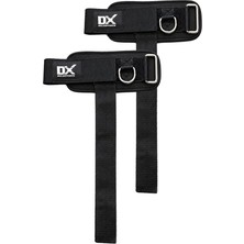 Merfi Store Lifting Straps & Cable Cuffs – Ağırlık Kaldırma ve Kablo Makinesi Bilek Aparatı