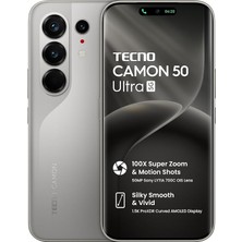 Merfi Store Camon 50 Ultra 5g, 256GB Rom, 8gb Ram, 50MP Kamera | 60X Aı Zoom, IP69K/IP68/IP66, Esım Destekli, 2