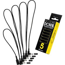 Merfi Store DC501L Acdc Adaptör Kablosu