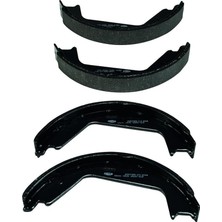 Fren Pabuç Takımı, El Freni - H9705 - Volvo S60 (2000-2010) ile Uyumlu
