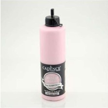 Merfi Store Hybrid Multisurface Akrilik Boya 500 Ml. H-024 Bebek Pembe