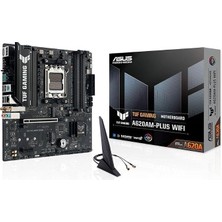 Tuf Gamıng A620AM-PLUS Wıfı Amd Am5 Matx Anakart