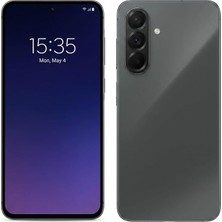 Merfi Store Galaxy A56 5g, Android Akıllı Telefon, 128GB Depolama, 8gb Ram, Antrasit, 6x Işletim Sistemi Yü