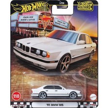 Merfi Store Wheels Boulevard Premium Araçlar 91 Bmw M5 GJT68 - JBL24