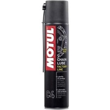 Merfi Store C4 Chaın Lube (Zincir Yağı) (Motosiklet) (400 Ml)
