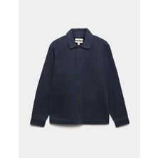 Marks & Spencer Pamuklu Twill Ceket