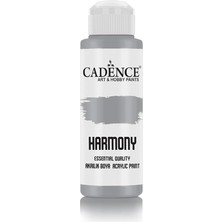 Merfi Store Harmony Akrilik Met. Boya HARM-002 Gümüş 120ML