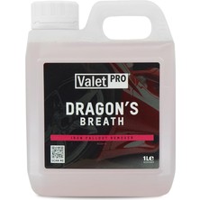 EC23-1L Valet Pro Dragons Breath - Ph Nötr Demir Tozu Sökücü Jant Temizleyici 1 L