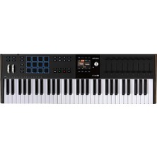 Merfi Store Keylab Mk3 61 | 61-Tuş Master Klavye, Siyah