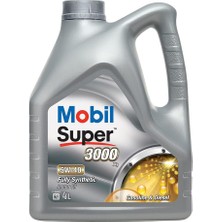 Merfi Store Süper 3000 X1 5W40 Motor Yağı 4 L