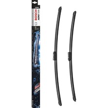 Aerotwin Silecek Seti - [680/625 Mm] Opel Astra (2015-2021) [k] #A540S