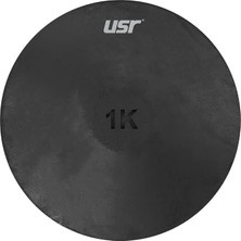 Merfi Store Kauçuk Atletizm Diski