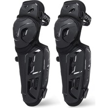 Motosiklet Diz Shin Guard Pedleri Erkekler Için Kaymaz 2 In 1 Koruyucu Ayarlanabilir Motokros Diz Koruma Zırh Yarış Koruyucu Donanım