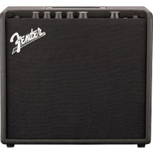 Merfi Store Mustang LT25 Elektro Gitar Amfisi, Siyah