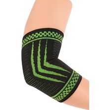Merfi Store Spor Dirsek Koruyucu Bandaj Termal Destek Kompresyon Elastik Ayarlanabilir N804
