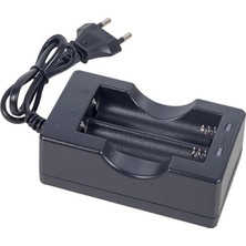Merfi Store Amper Li-Ion 2X18650 Pi̇l Şarj Cihazi