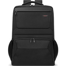 Business x MCC-807 18" Laptop Sırt Çantası, Mackbook Çantası, USB Şarj Portlu Bilgisayar Çantası, Notebook Çantası, Seyahat Sırt Çantası, Gaming Laptop Çantası, Gaming Laptop Çantası, Siyah