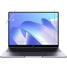 Matebook D14 2023–2024 Uyumlu Parlak Ekran Koruyucu – Anti-Scratch Laptop Screen Protector, Yüksek Şeffaflık Sunan Çizilmeye Karşı Koruma Filmi