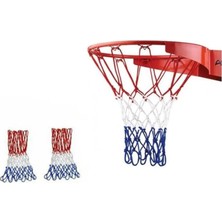 Basketbol Pota Ağı/filesi 2 Adet, Standart, Lytbstf2, Çok Renkli