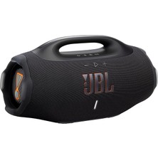 Boombox 4, Bluetooth Hoparlör, IP67, Siyah
