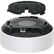 Deco X50-POE 1-Pack, AX3000 Mbps, Poe Destekli, Dual-Band, 2,5gbps Ethernet Portu, 150 Cihaza Kadar Bağlantı, 230 M² 'ye Kadar Kapsama, Mobil Uygulama ile Kolay Kurulum, Wi-Fi 6 Mesh Sistemi