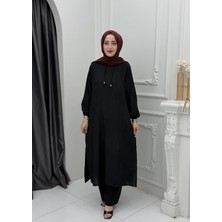 Şule Takım Siyah