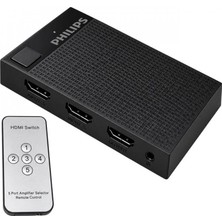 Efnaz Style SWV9023D/93 5-Giriş 1-Çıkış 4K HDMI Switch (Seçici)