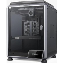 K1C Kapalı Kasa Hızlı 3D Yazıcı