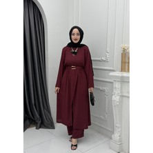 Erva Takım Bordo