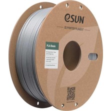 Basic Gümüş Filament 1,75MM 1kg - Bisiparisver, ESUN118