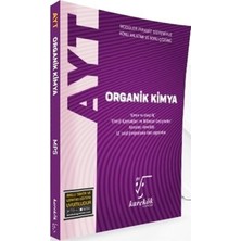 TeknoKapsül Karekök Yayınları Ayt Organik Kimya Mps Konu Anlatımlı