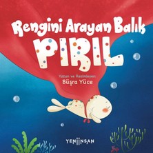 Chic Haven Rengini Arayan Balık Pırıl
