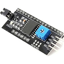 I2C Seri LCD Modül 1602 1604 2004 Karakter LCD Arduino