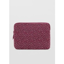 Mango Printed Laptop Sleeve
