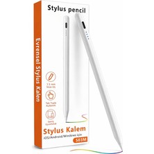 Samsung Galaxy Tab A11 A9 A8 A7 Plus X200 T500 T290 T220 T720 T510 Stylus Dokunmatik Tablet Kalemi