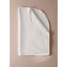 Mango Cotton Textured Baby Blanket