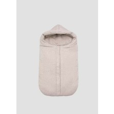 Mango Printed Gathered Stroller Footmuff