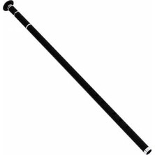 Esster Pvc Siyah Kız Ney - Nnpbk